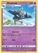 Drakloak (090/192) [Sword & Shield: Rebel Clash] Reverse Holofoil