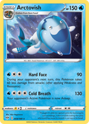 Arctovish (054/189) [Sword & Shield: Darkness Ablaze] Reverse Holofoil