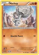 Machop (40/83) [XY: Generations] Reverse Holofoil