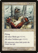 Aven Brigadier [Onslaught] Foil