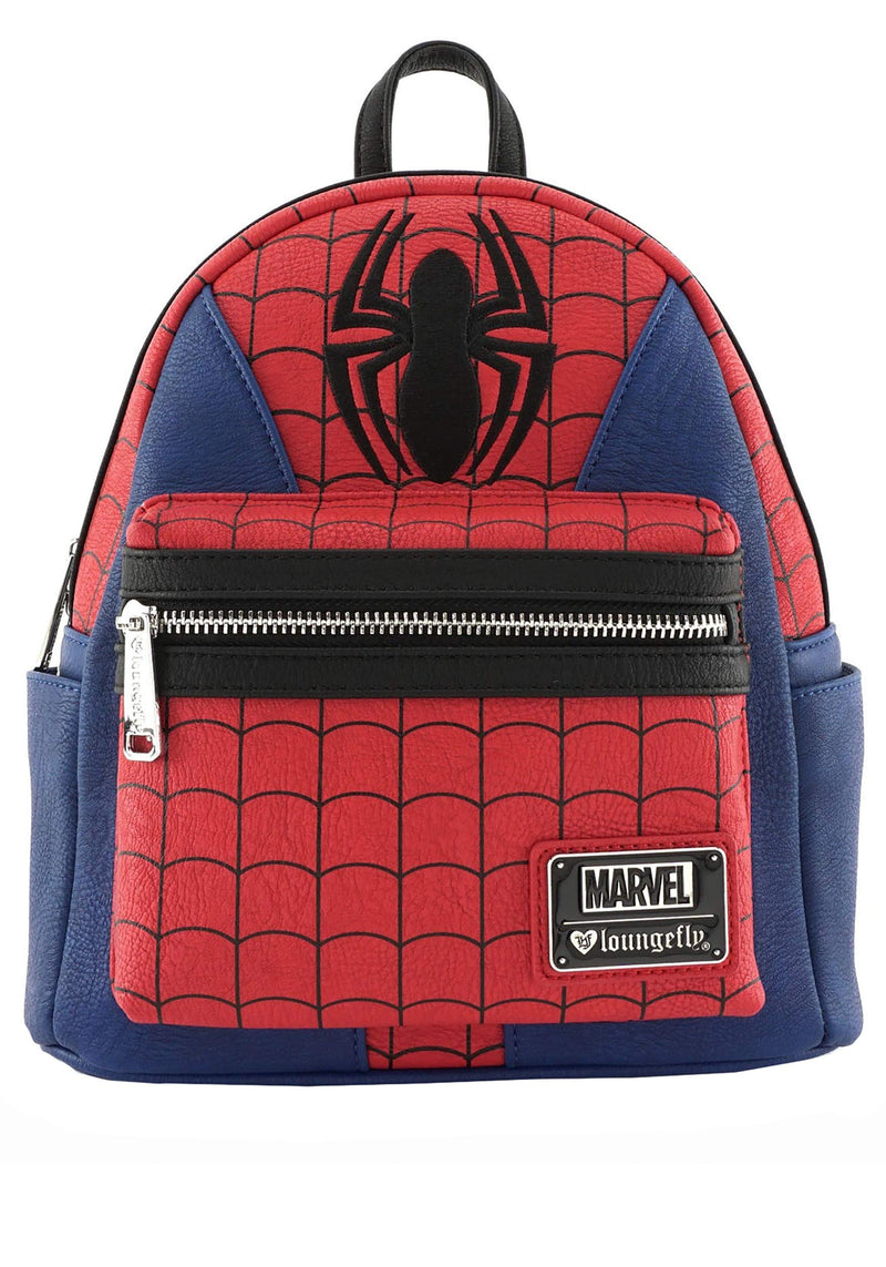 Marvel Spiderman Loungefly Backpack