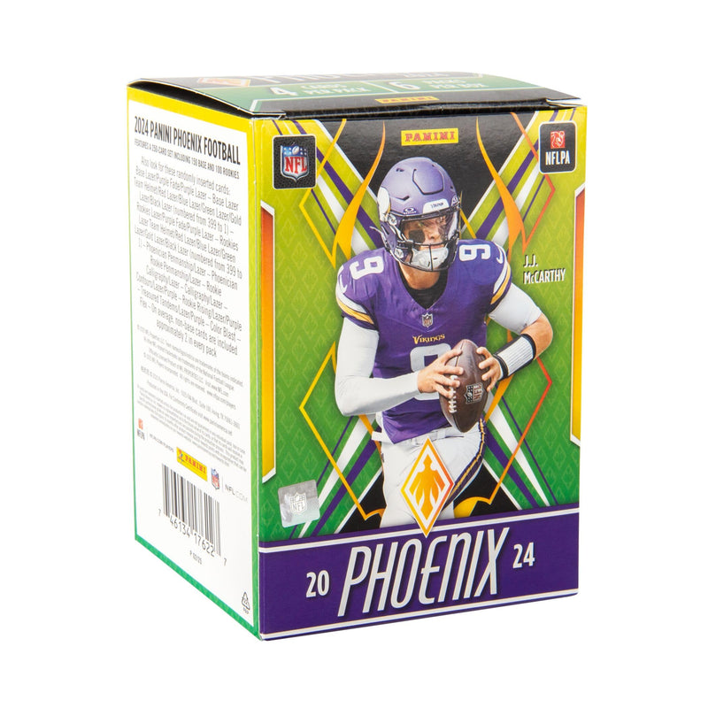 2024 Panini Phoenix Football Hobby Blaster Box