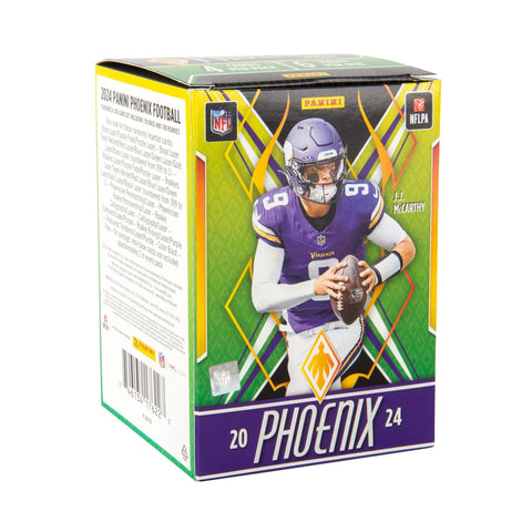 2024 Panini Phoenix Football Hobby Blaster Box