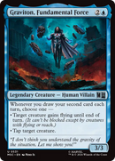 Graviton, Fundamental Force [Marvel Super Heroes Commander] Foil