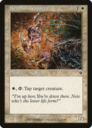 Benalish Trapper [Invasion] Foil