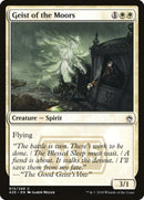 Geist of the Moors [Masters 25] Foil