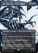 Jin-Gitaxias, Core Augur [Multiverse Legends] Foil