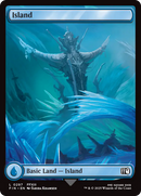 Island (0297) [FINAL FANTASY] Foil