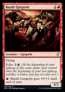 Basalt Gargoyle [Time Spiral Remastered] Foil