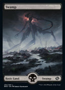 Swamp (282) [The Brothers' War] Foil
