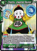 Chiaotzu, Unwanted Reunion (EB1-28) [Battle Evolution Booster] Parallel Foil