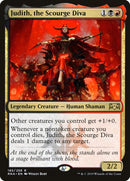 Judith, the Scourge Diva [Ravnica Allegiance] Foil