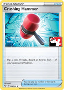 Crushing Hammer (159/202) [Prize Pack Series One] Holofoil