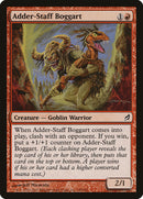Adder-Staff Boggart [Lorwyn] Foil