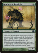 Deadwood Treefolk [Planar Chaos] Foil