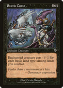 Exotic Curse [Invasion] Foil