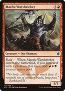 Mardu Warshrieker [Khans of Tarkir] Foil