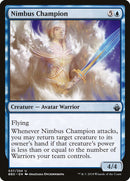 Nimbus Champion [Battlebond] Foil