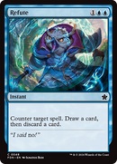 Refute [Foundations] Foil