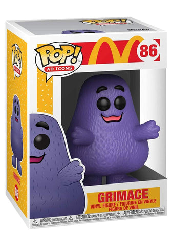 Funko POP! Ad Icons Grimace 86