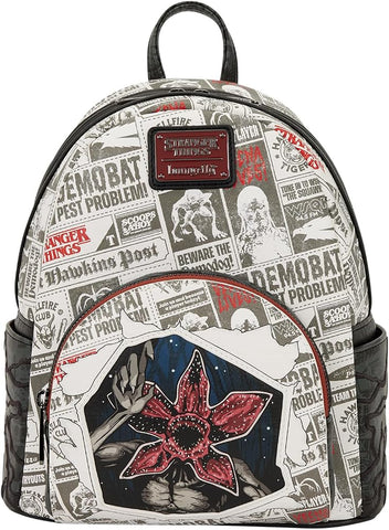 Stranger Things Loungefly Backpack
