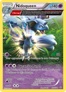 Nidoqueen (69/160) [XY: Primal Clash] Reverse Holofoil