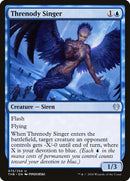 Threnody Singer [Theros Beyond Death] Foil