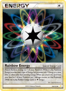 Rainbow Energy (104/123) [HeartGold & SoulSilver: Base Set] Reverse Holofoil