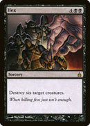 Hex [Ravnica: City of Guilds] Foil