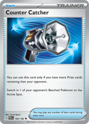 Counter Catcher (160/182) [Scarlet & Violet: Paradox Rift] Reverse Holofoil