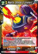 Magetta, Defender of Universe 6 (BT7-089) [Assault of the Saiyans] Parallel Foil