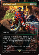 Culling Ritual [Wizards Play Network 2025] Foil
