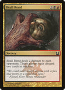 Skull Rend [Return to Ravnica] Foil