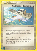 Mr. Briney's Compassion (87/97) [EX: Dragon] Reverse Holofoil