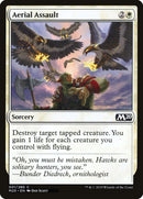 Aerial Assault [Core Set 2020] Foil
