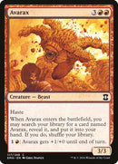 Avarax [Eternal Masters] Foil