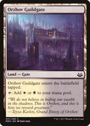 Orzhov Guildgate [Modern Masters 2017] Foil