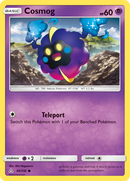 Cosmog (60/156) [Sun & Moon: Ultra Prism] Reverse Holofoil