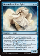 Benevolent River Spirit [Avatar: The Last Airbender] Foil