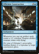 Efficient Construction [Aether Revolt] Foil