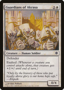 Guardians of Akrasa [Shards of Alara] Foil