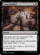Long Goodbye [Murders at Karlov Manor] Foil