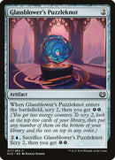 Glassblower's Puzzleknot [Kaladesh] Foil