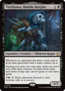 Tinybones, Bauble Burglar [Foundations] Foil