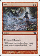 Boil [Eighth Edition] Foil