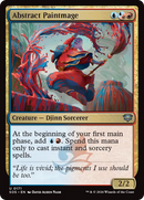 Abstract Paintmage [Secrets of Strixhaven] Foil