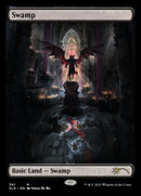 Swamp (361) [Secret Lair Drop Series] Foil