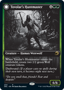 Tovolar's Huntmaster // Tovolar's Packleader [Innistrad: Double Feature] Foil