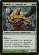 Iwamori of the Open Fist [Betrayers of Kamigawa] Foil
