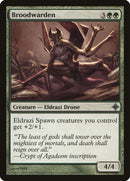 Broodwarden [Rise of the Eldrazi] Foil